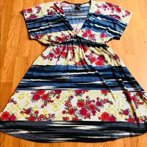 PRICE DROP❗️Floral V-neck dress 🌺